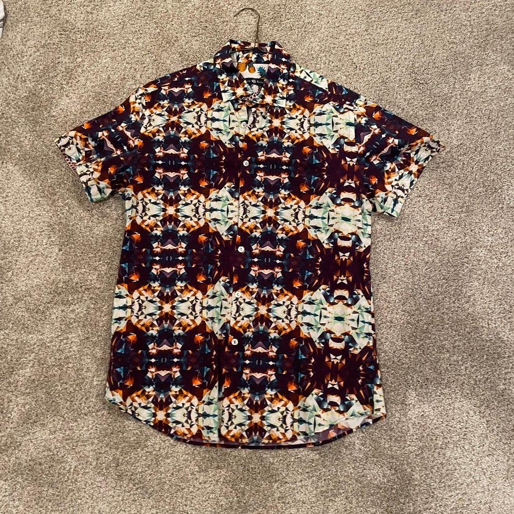 Stone & Rose Mens Short sleeve Shirt